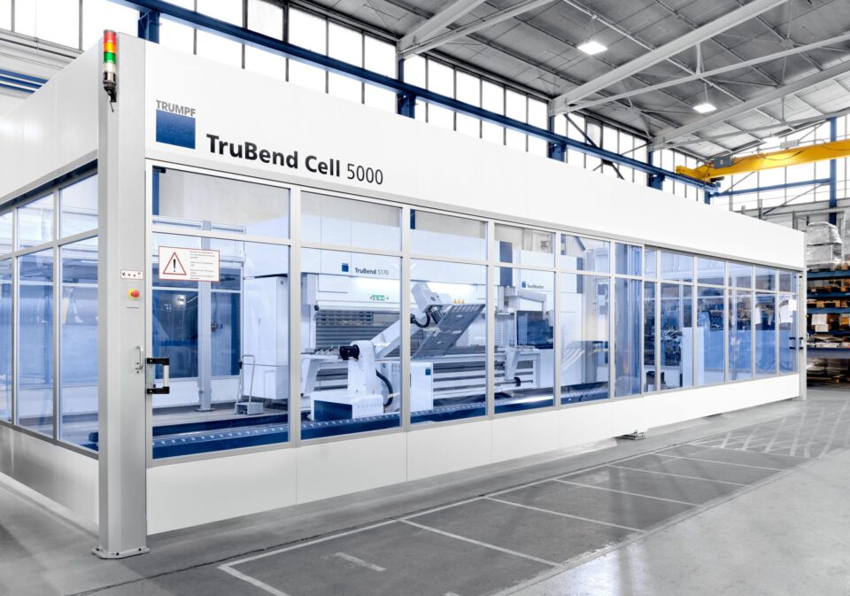 TruBend Cell 5000