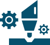 cnc plattform produktion icon